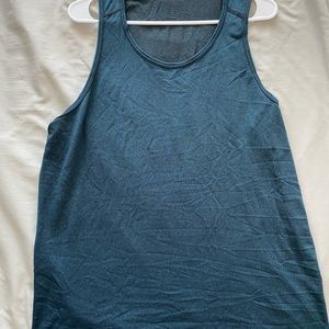 Men’s Lululemon tank top large